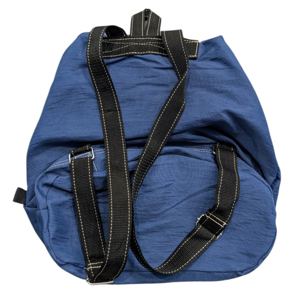 80s LA Gear Royal Blue Nylon Backpack main image 4
